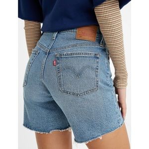 Levi 501 Jean shorts